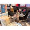Image 4 : Group of Assorted tools and Spray Cans