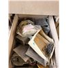 Image 11 : Industrial Metal Storage Cabinet with Content