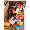 Image 12 : Industrial Metal Storage Cabinet with Content