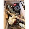 Image 4 : Industrial Metal Storage Cabinet with Content