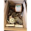 Image 5 : Industrial Metal Storage Cabinet with Content