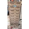 Image 1 : Steelcase multi-drawer metal Cabinet with Content