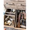 Image 5 : Steelcase multi-drawer metal Cabinet with Content