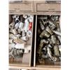Image 7 : Steelcase multi-drawer metal Cabinet with Content