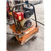 Image 1 : Ground Pounder Compactor Powered by a Yanmar L70 diesel engine