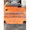 Image 3 : Ground Pounder Compactor Powered by a Yanmar L70 diesel engine