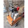 Image 4 : Ground Pounder Compactor Powered by a Yanmar L70 diesel engine