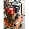 Image 5 : Ground Pounder Compactor Powered by a Yanmar L70 diesel engine