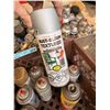 Image 3 : Group of Assorted Spray Cans