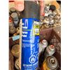 Image 4 : Group of Assorted Spray Cans