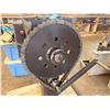 Image 2 : Heavy-Duty Metal Stand with a Chain-drive