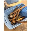 Image 2 : Group of Assorted wires and Tools