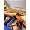 Image 3 : Group of Assorted wires and Tools