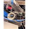 Image 4 : Group of Assorted wires and Tools