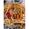 Image 5 : Group of Assorted wires and Tools