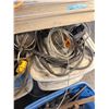Image 6 : Group of Assorted wires and Tools