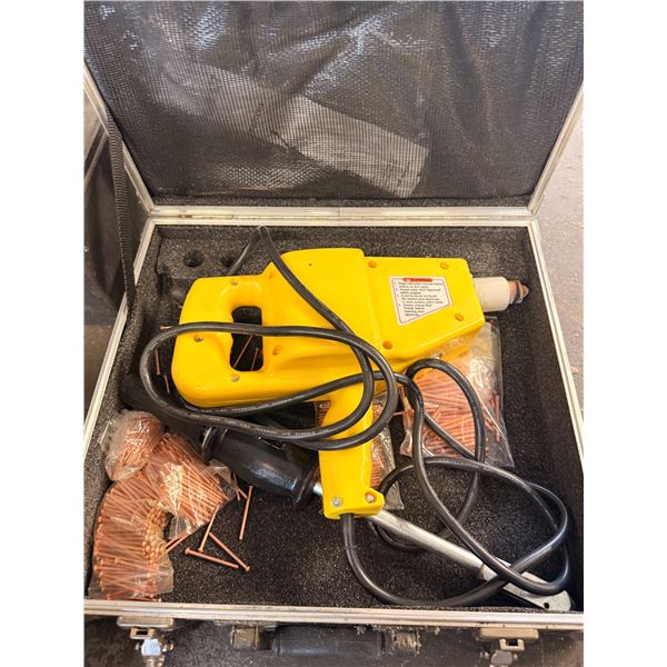 Auto Body Stud Welder and Dent Puller kit