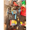 Image 1 : Group of Assorted items and Tools
