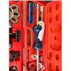 Image 2 : Multi-purpose 9-way slide hammer and puller set