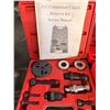 Image 4 : Multi-purpose 9-way slide hammer and puller set