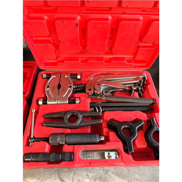 Hydraulic Gear and Bearing Puller