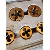 Image 2 : 45-Piece Titanium SAE Tap and Die Set