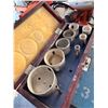 Image 5 : 5-piece pickle fork ball joint separator set