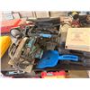 Image 1 : Group of Assorted Power Tools
