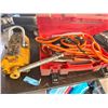 Image 1 : Group of PVC WELDING KIT 41592 & Magnetic lifter