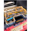 Image 1 : DEWALT 10-Compartment Deep Pro Small Parts Organizer with Fasteners