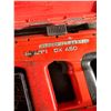 Image 2 : Hilti DX 450 powder- actuated fastening tool
