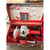 Image 1 : Milwaukee Corded heavy-duty right-angle drill