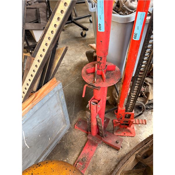 Manual Tire Changer Machine