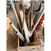 Image 1 : Group of Metal Pipes