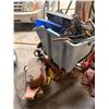 Image 1 : Bin full of Assorted Car parts and Tools