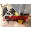 Image 2 : Bin full of Assorted Car parts and Tools