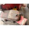 Image 3 : Bin full of Assorted Car parts and Tools