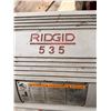 Image 2 : RIDGID 535 Pipe Threader