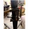 Image 2 : Heavy-duty Black Metal Pedestal stand