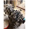 Image 1 : Disassembled Aluminum V6 engine block