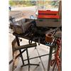 Image 1 : Lever-style chain load binders and Metal Work Table