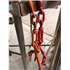 Image 2 : Lever-style chain load binders and Metal Work Table