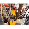 Image 1 : Group of Metal Rods