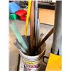 Image 3 : Group of Metal Rods