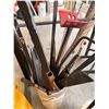 Image 4 : Group of Metal Rods