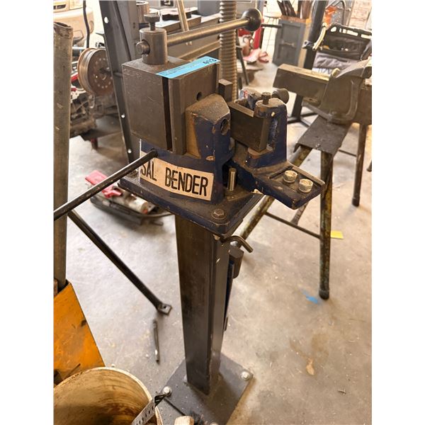 Universal Metal Bender