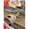 Image 3 : Group of Rolling Tool Cabinet and vacuum pump