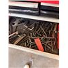 Image 6 : Group of Rolling Tool Cabinet and vacuum pump