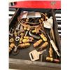 Image 2 : Group of 2 mechanics tool chest and tool Cart