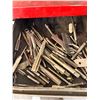 Image 6 : Group of 2 mechanics tool chest and tool Cart